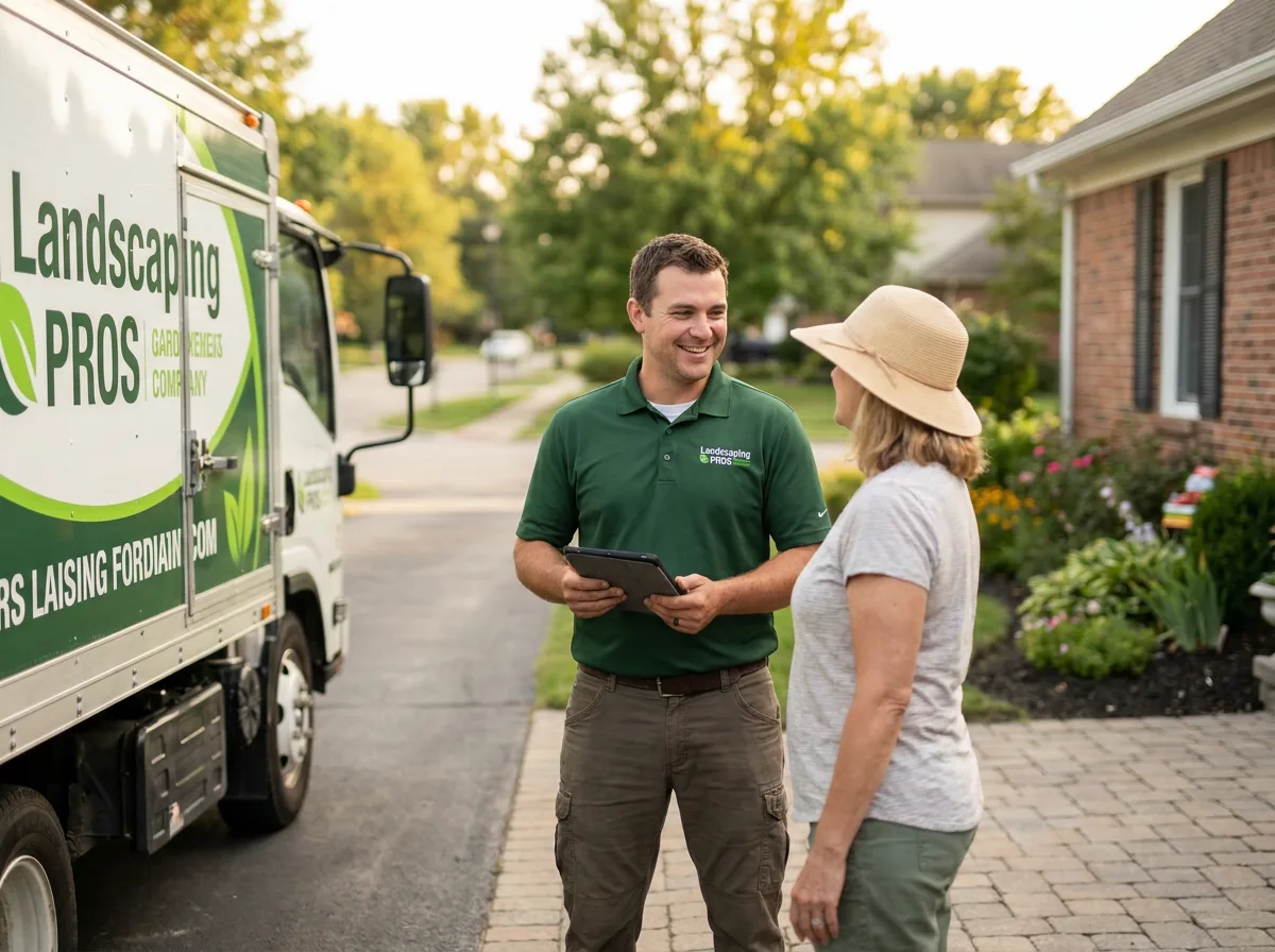 Landscaping Stinnett, KY FAQs